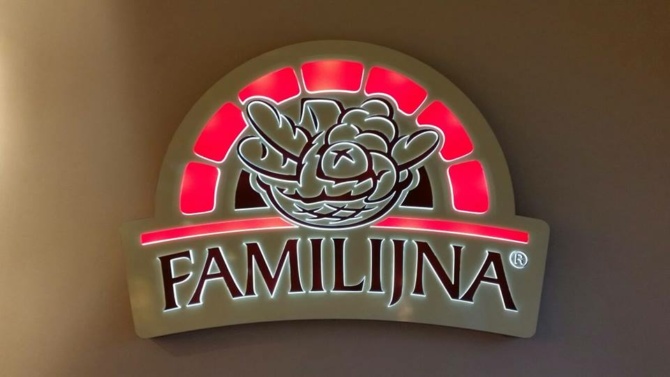 Piekarnia familijna