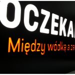 Podświetlany kaseton reklamowy