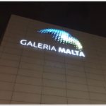 Logo Galerii Handlowej Malta