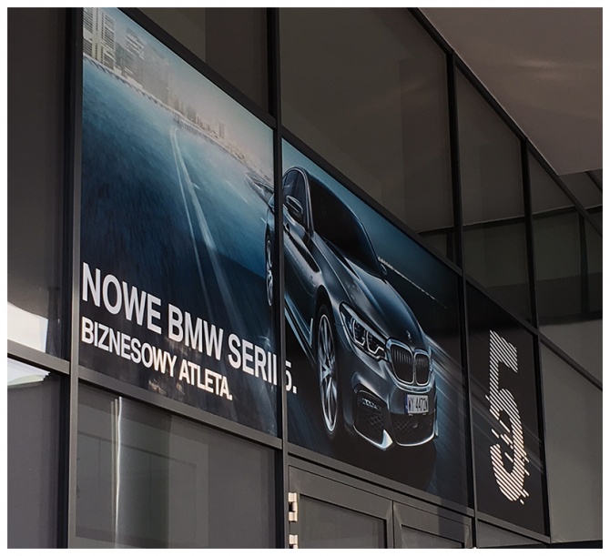 Nowoczesne rozwiązania i nietypowe realizacje, czyli nasza współpraca z marką BMW