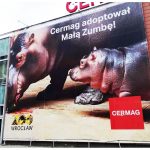 Baner reklamowy CERMAG