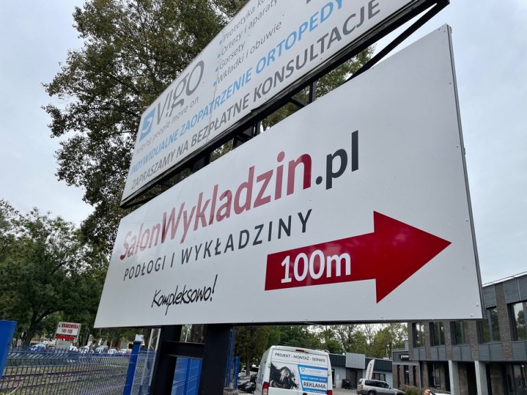 billboard reklamowy