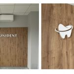 Logo 3D Unident