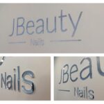 Logo 3D JBeauty Nails
