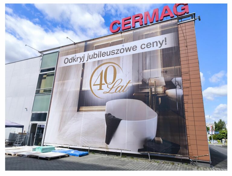 plakaty reklamowe