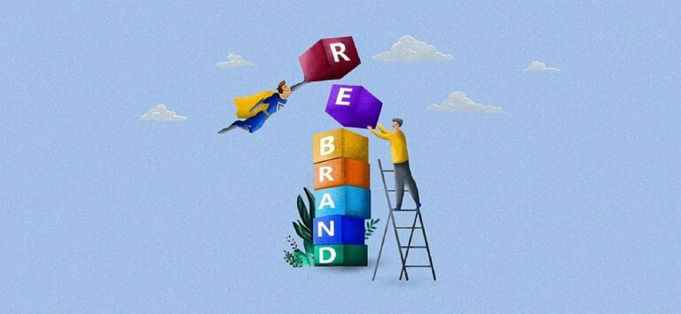 Jak zaplanować rebranding firmy – zmiana logo i szyldu krok po kroku